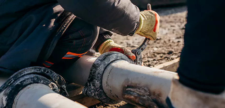 Professional Burst Pipe Water Cleanup Services in Dahlonega, GA