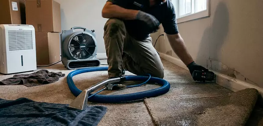 Professional Carpet Flood Cleaning Services in Dahlonega, GA