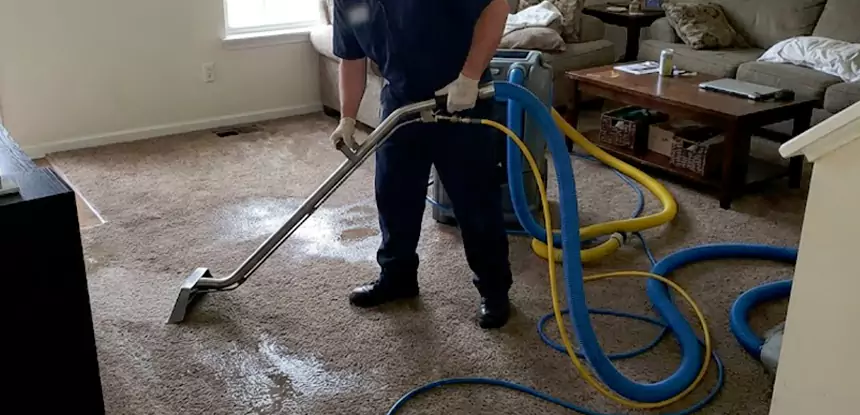 Professional Carpet Water Damage Services in Dahlonega, GA