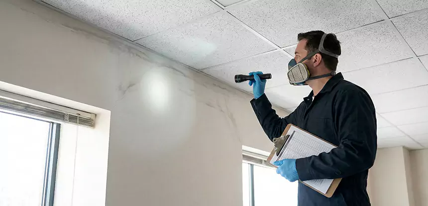 Professional Ceiling Water Damage Restoration Services in Dahlonega, GA