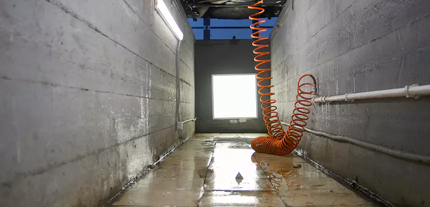 Professional Crawl Space Water Mitigation Services in Dahlonega, GA