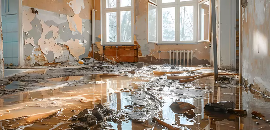 Professional Damage Restoration Service in Dahlonega, GA