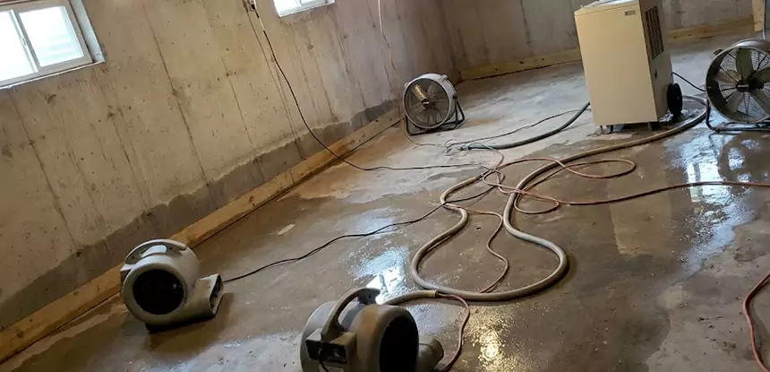 Professional Emergency Flood Restoration Services in Dahlonega, GA
