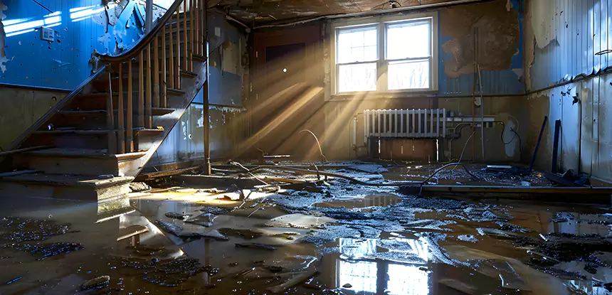 Professional Water Damage Restoration Services in Dahlonega, GA