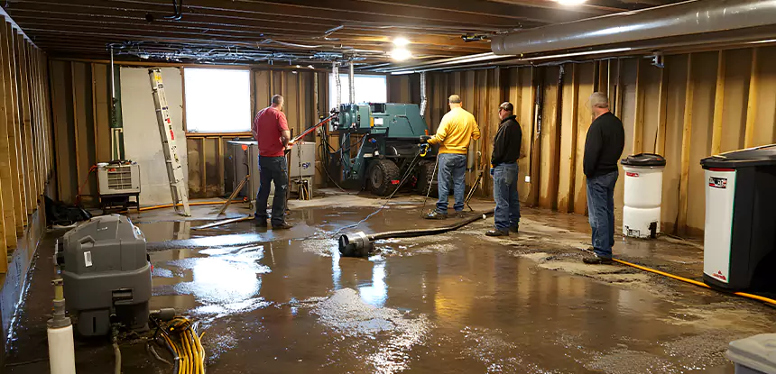 Professional Emergency Water Removal Services in Dahlonega, GA