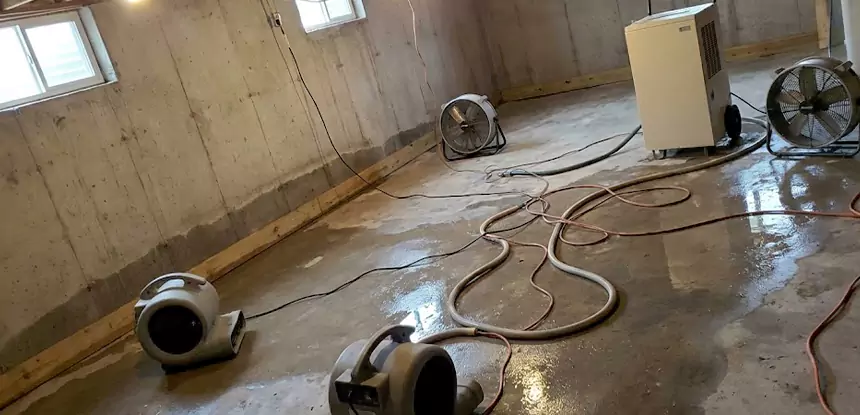 Professional Fire and Water Clean Up Services in Dahlonega, GA