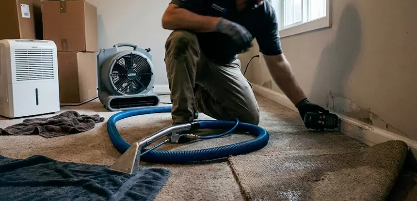 Professional Flood Clean Up Services in Dahlonega, GA