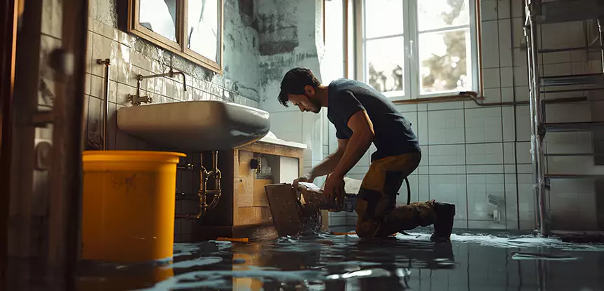 Professional Flood Water Removal Services in Dahlonega, GA