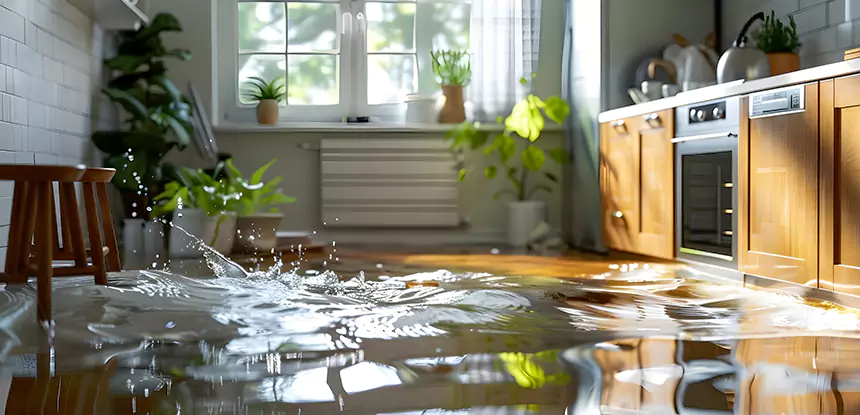 Professional Kitchen Water Damage Repair Services in Dahlonega, GA