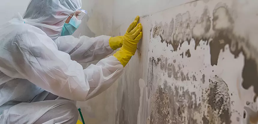 Professional Moisture and Mold Remediation Services in Dahlonega, GA