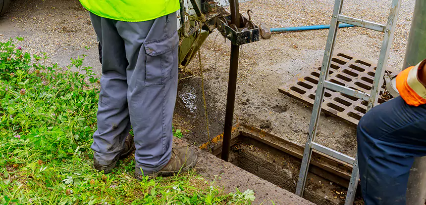 Raw Sewage Cleanup