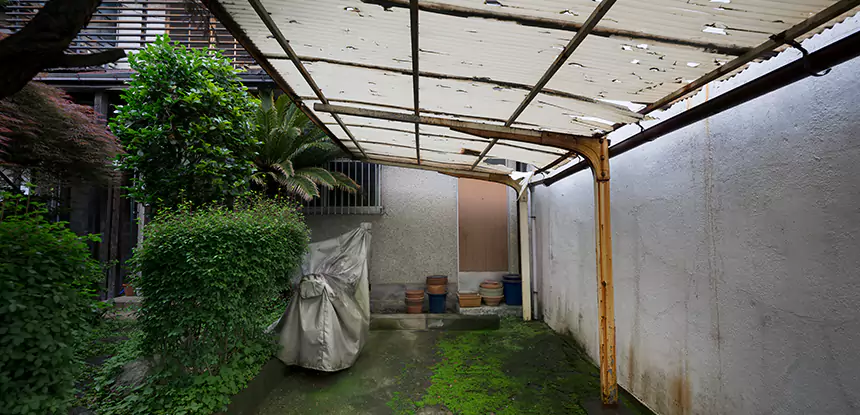 Professional Roof and Water Damage Repair Services in Dahlonega, GA