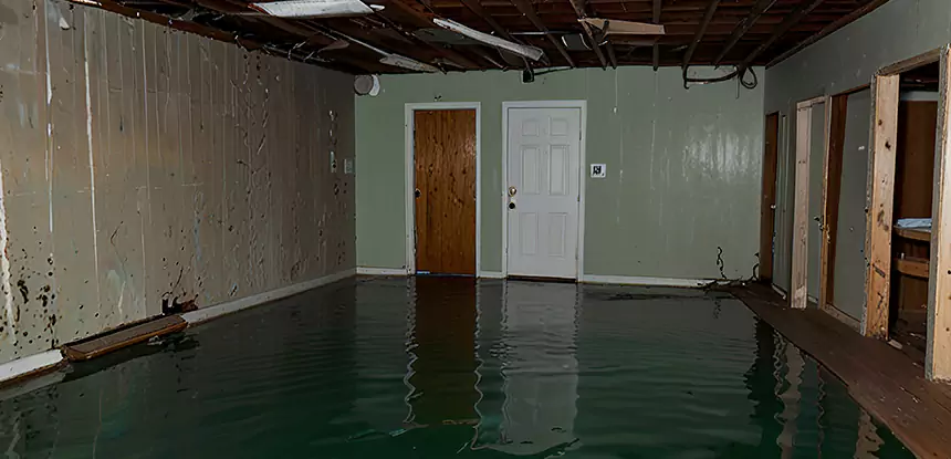 Basement Restoration Water Damage Dahlonega