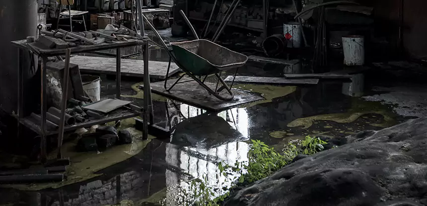 Toxic Water Cleanup Services in Dahlonega