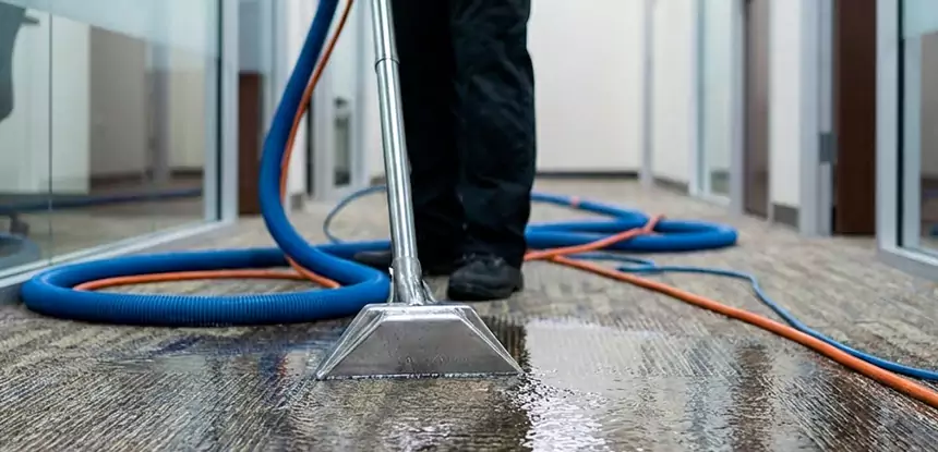 Soaked Carpet Restoration in Dahlonega