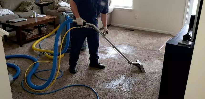 Standing Water Removal in Dahlonega