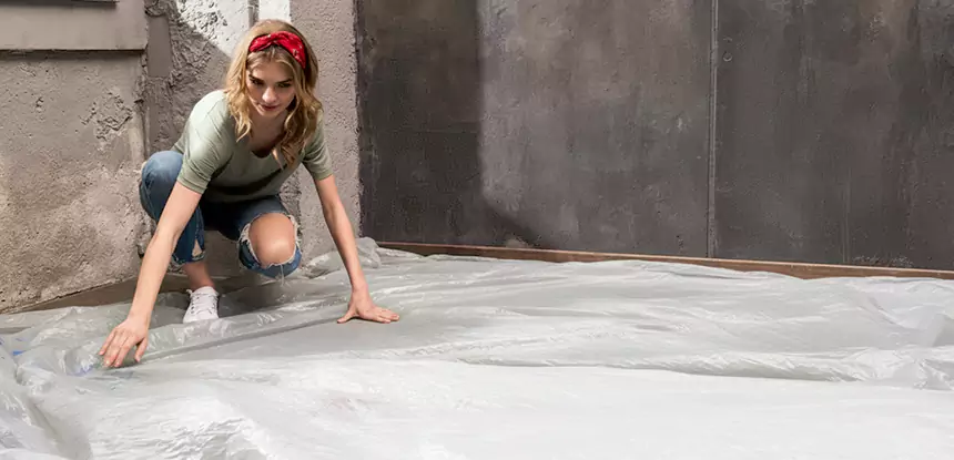 Crawl Space Vapor Barrier Services Dahlonega