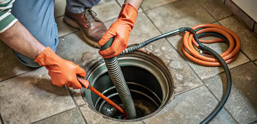 Sewage Sanitization Services in Dahlonega