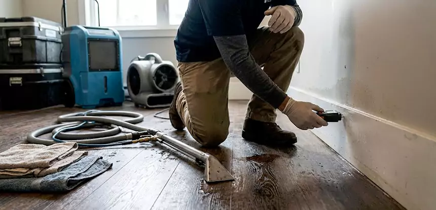 Structural Drying Services in Dahlonega