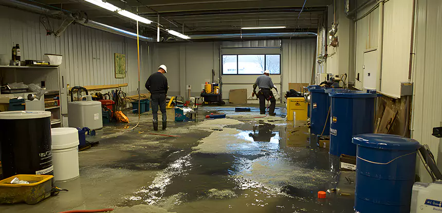 Flood Mitigation Services in Dahlonega