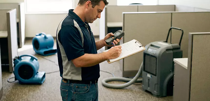24 Hour Emergency Water Removal in Dahlonega