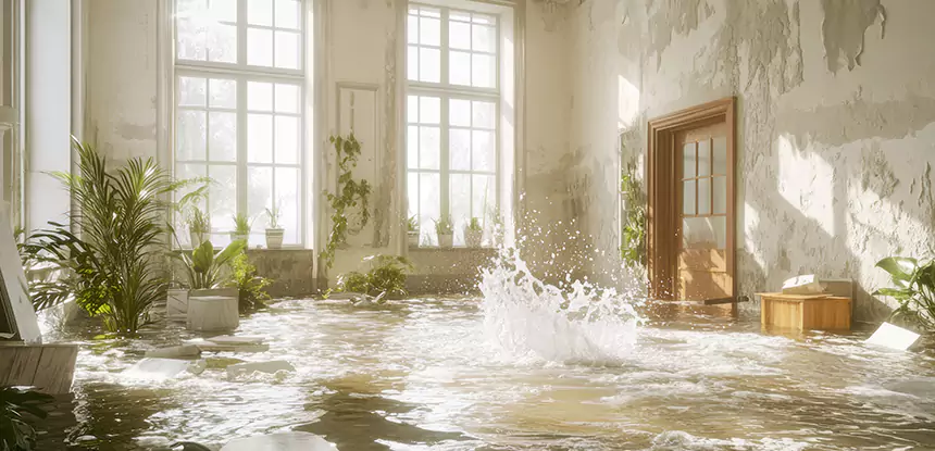 Water and Fire Damage Restoration in Dahlonega