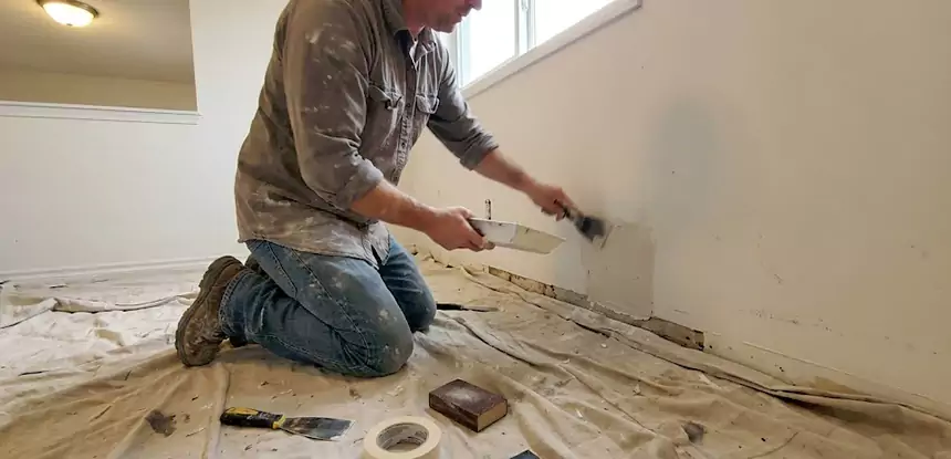 Structural Water Damage Repair in Dahlonega