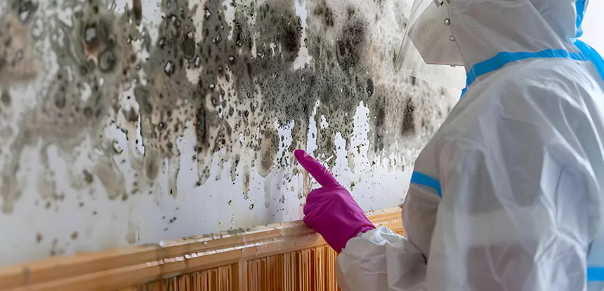 Mold Remediation and Waterproofing in Dahlonega