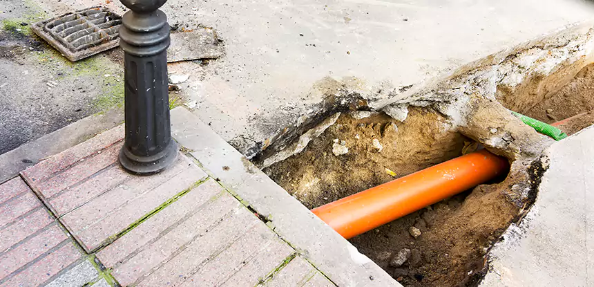 Sewage Damage Restoration in Dahlonega