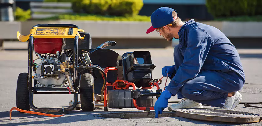 Sewage Removal Services in Dahlonega