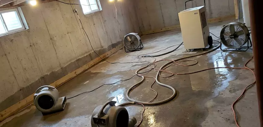 Environmental Sewage Cleanup in Dahlonega