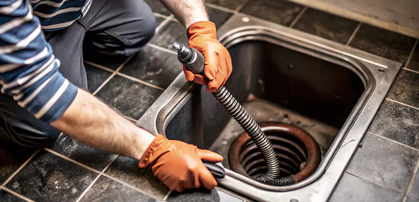 Sewage Waste Cleanup in Dahlonega