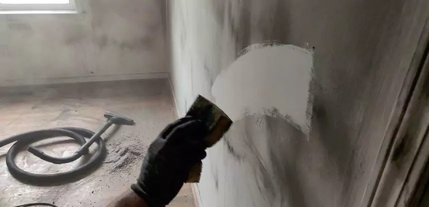 Residential Fire Damage Cleanup in Dahlonega