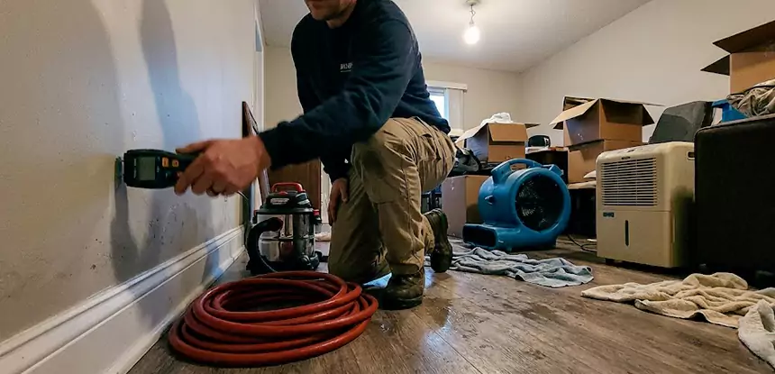 Commercial Flood Damage Remediation in Dahlonega
