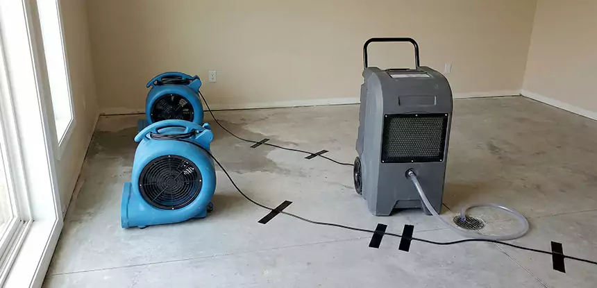 Commercial Water Restoration in Dahlonega