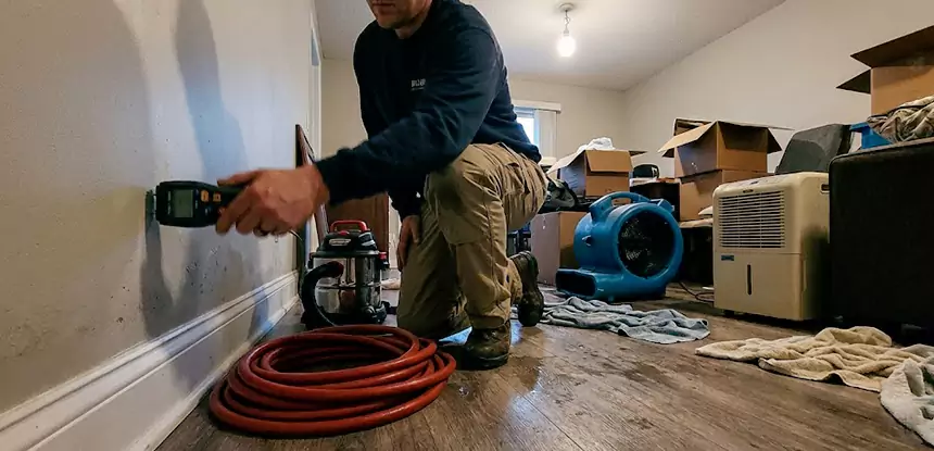 Commercial Water Remediation in Dahlonega