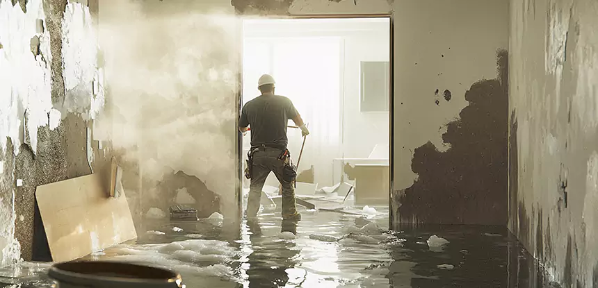 Professional Water and Mold Restoration Services in Dahlonega, GA