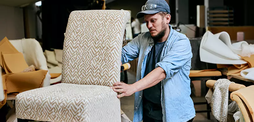 Professional Furniture Water Damage Services in Dahlonega, GA
