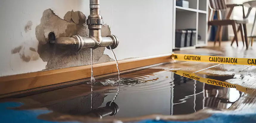 Professional Water Leak Clean Up Services in Dahlonega, GA