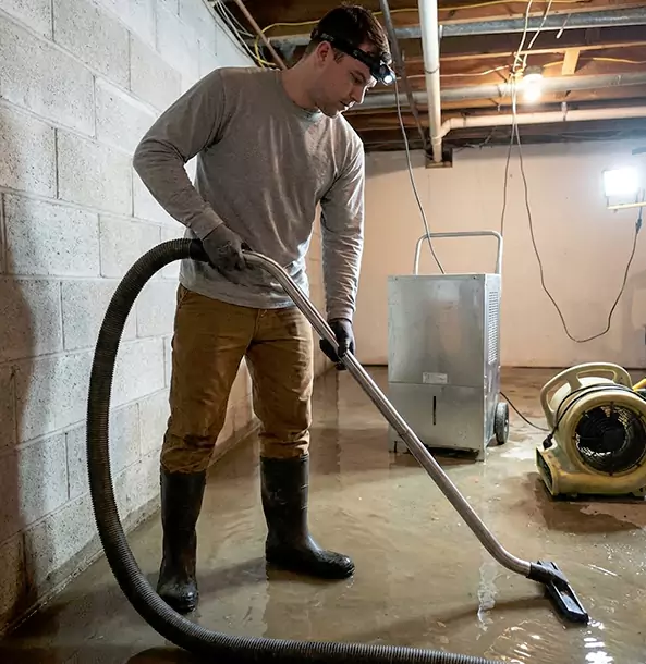 Why Dahlonega Homeowners Choose Dahlonega Restoration Pro for Basement Flood Restoration?