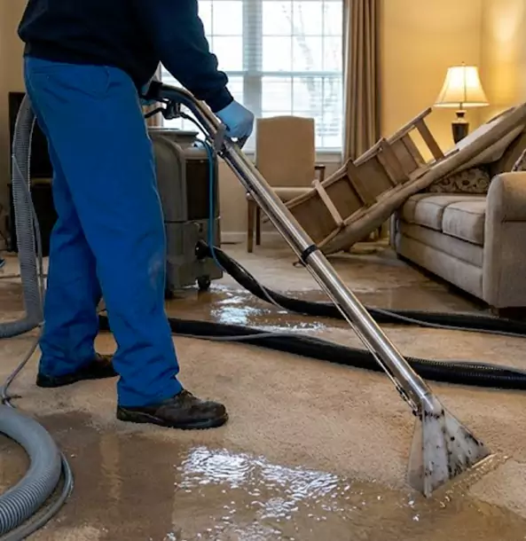 Why Dahlonega Homeowners Choose Dahlonega Restoration Pro for Carpet Flood Cleaning?