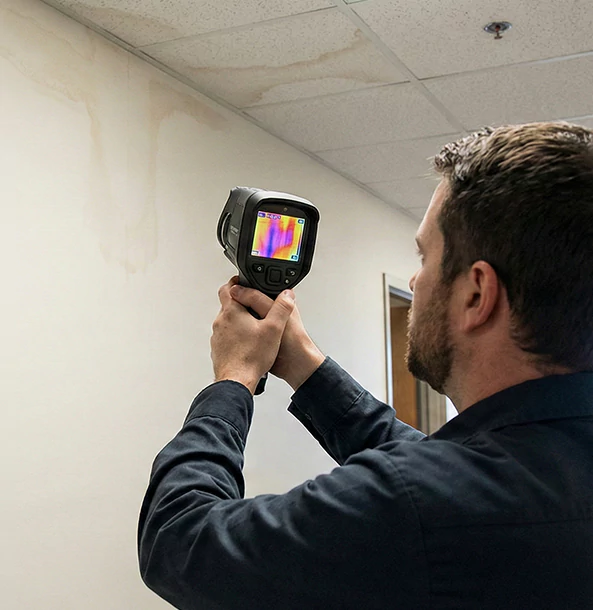 Why Dahlonega Property Owners Rely on Dahlonega Restoration Pro for Leak Detection?