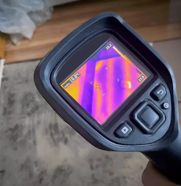Why Dahlonega Property Owners Choose Dahlonega Restoration Pro for Infrared Leak Detection?