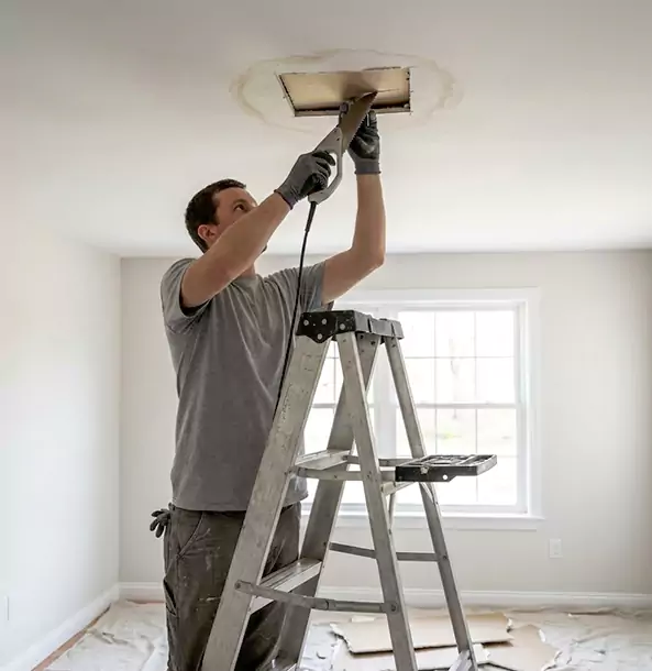 Why Dahlonega Homeowners Trust Dahlonega Restoration Pro for Water Damage Wall Repair?