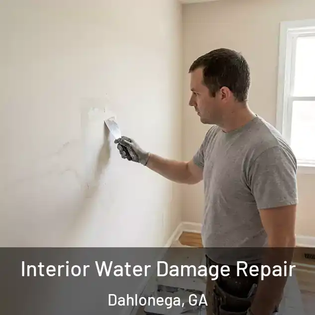  Interior Water Damage Repair Dahlonega, GA