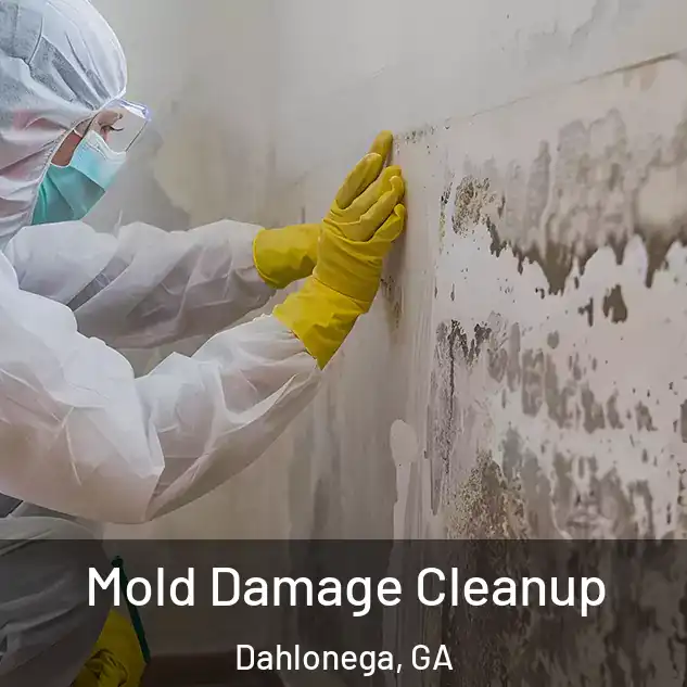  Mold Damage Cleanup Dahlonega, GA