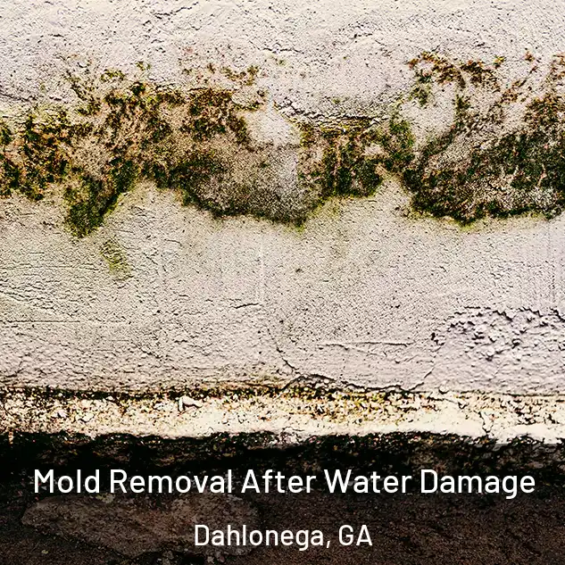  Mold Removal After Water Damage Dahlonega, GA