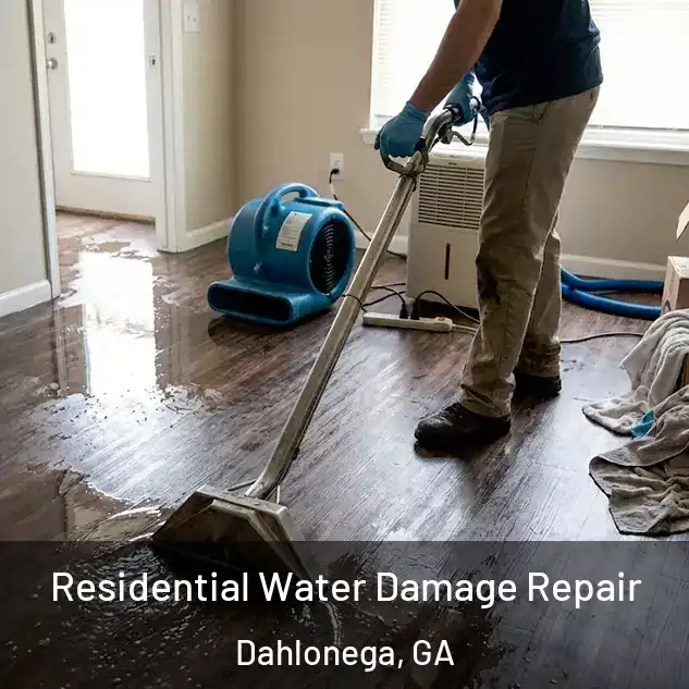  Residential Water Damage Repair Dahlonega, GA