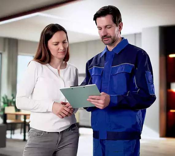 Water Damage Restoration Services in Dahlonega