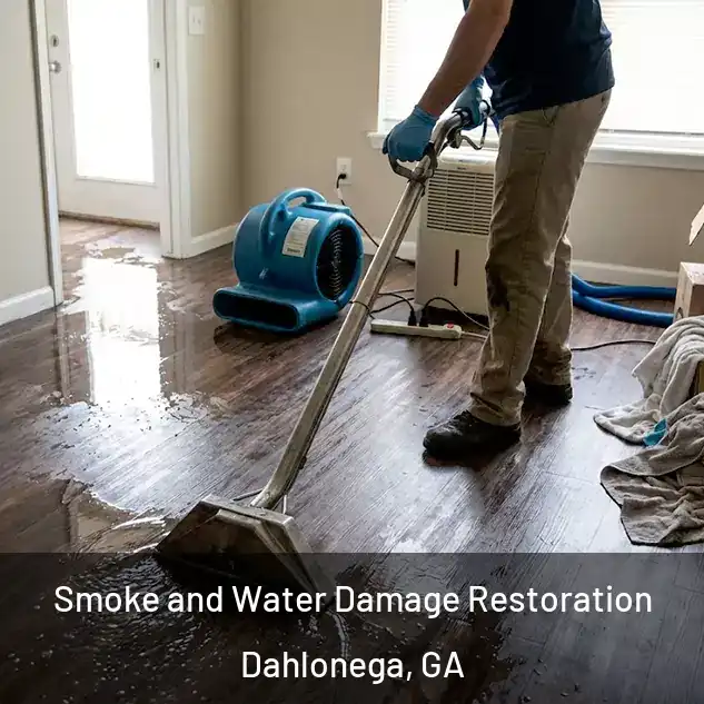  Smoke and Water Damage Restoration Dahlonega, GA